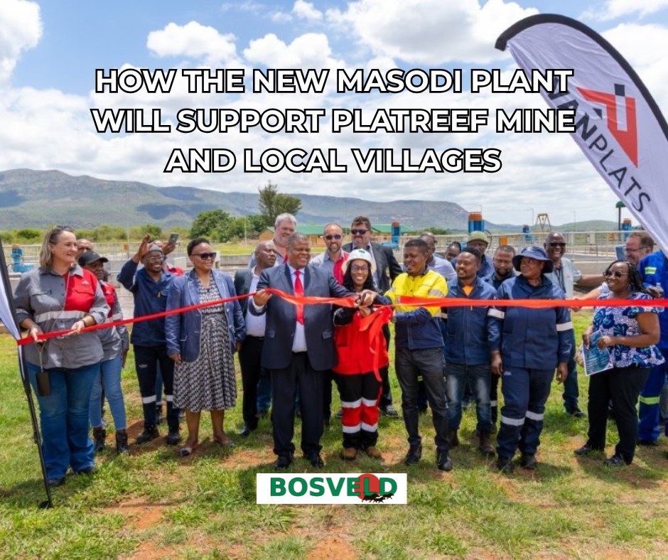A major boost for Mokopane: The... - Polokwane - Limpopo News | Facebook