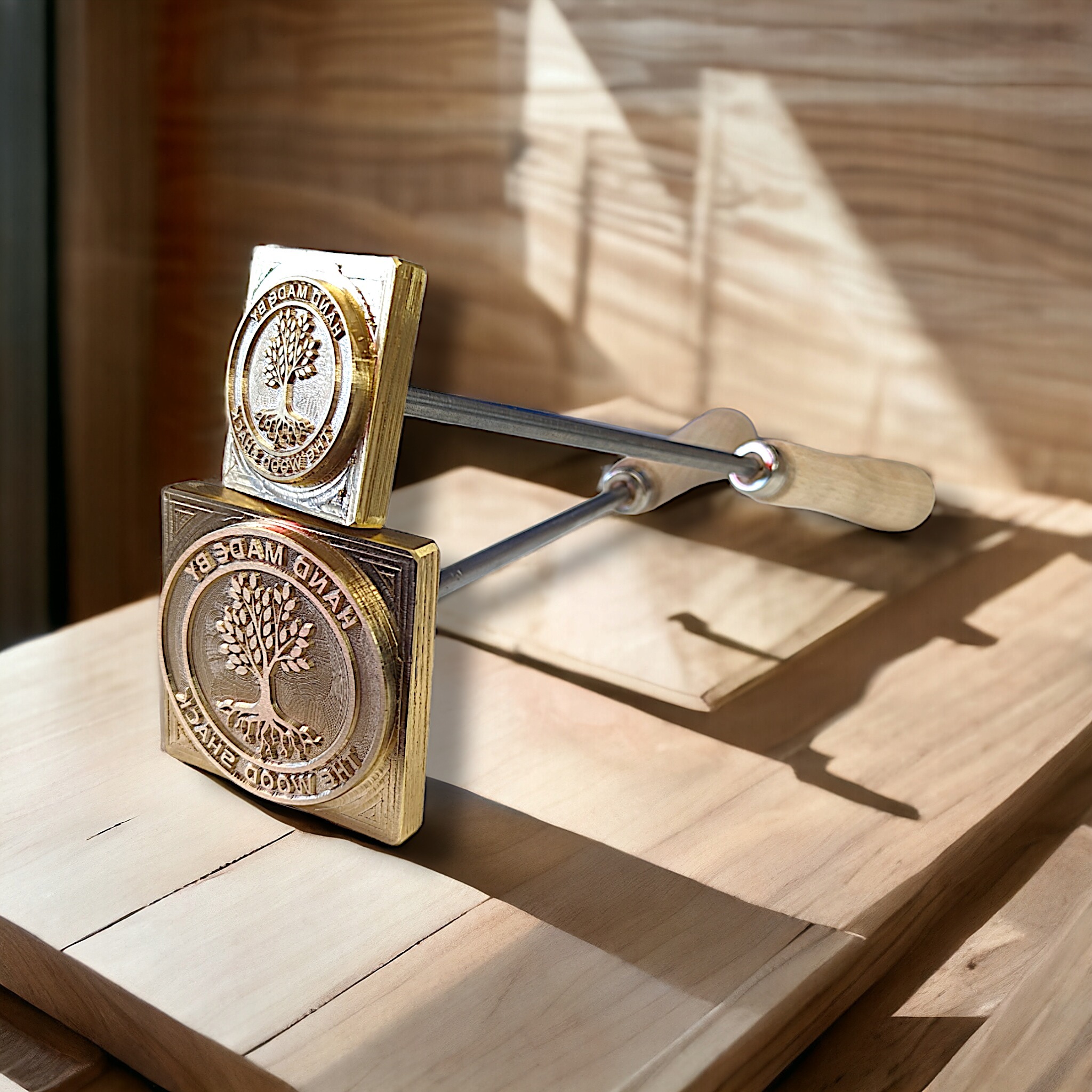 Hamilton - Stamp Your Legacy with Hamilton Rand’s Custom Branding Irons ...