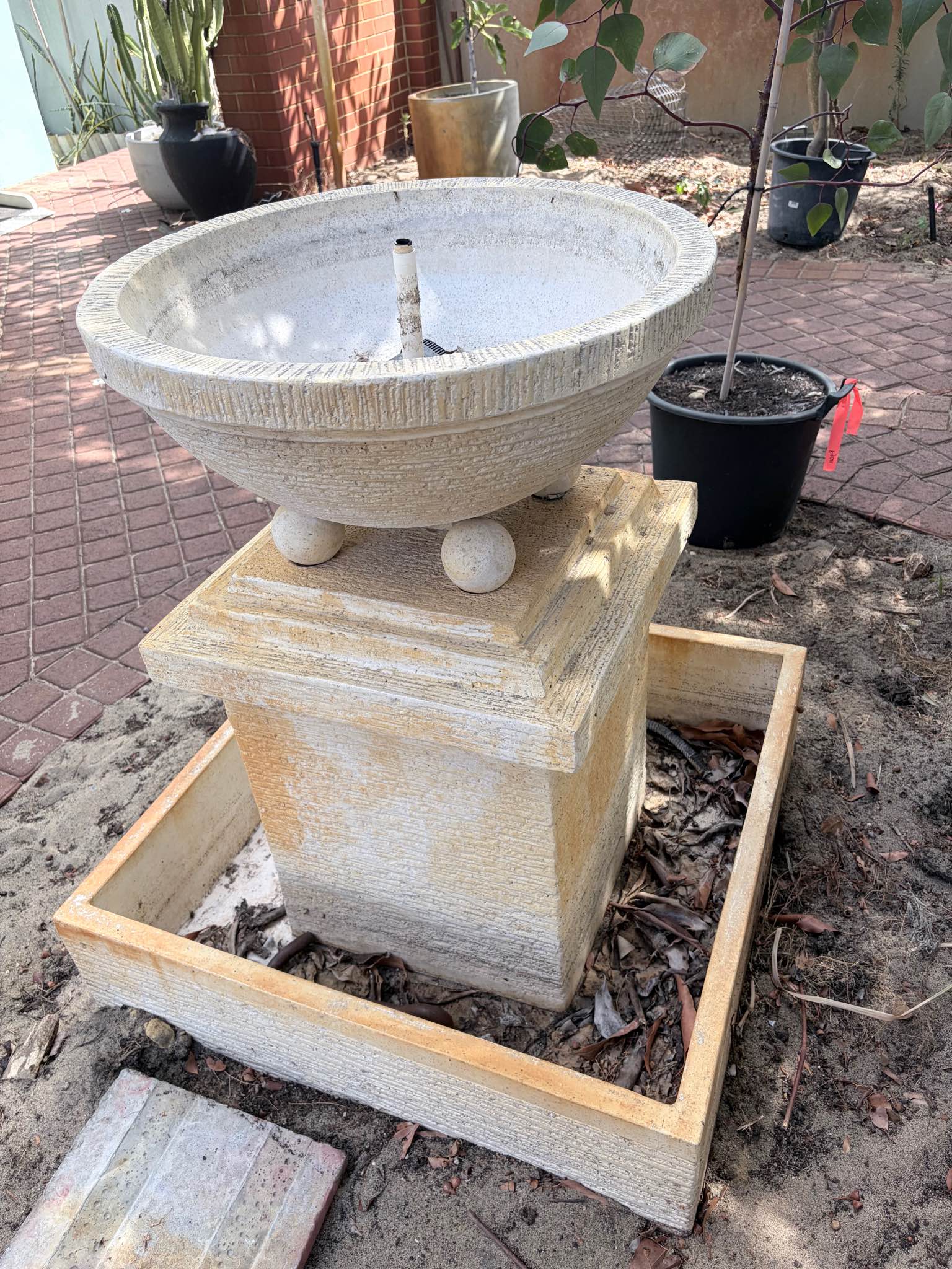 Outdoor Fountain / water feature - Ponds & Water Features - Perth ...