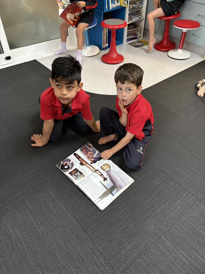 Selwyn Ridge Primary School... - Selwyn Ridge Primary School