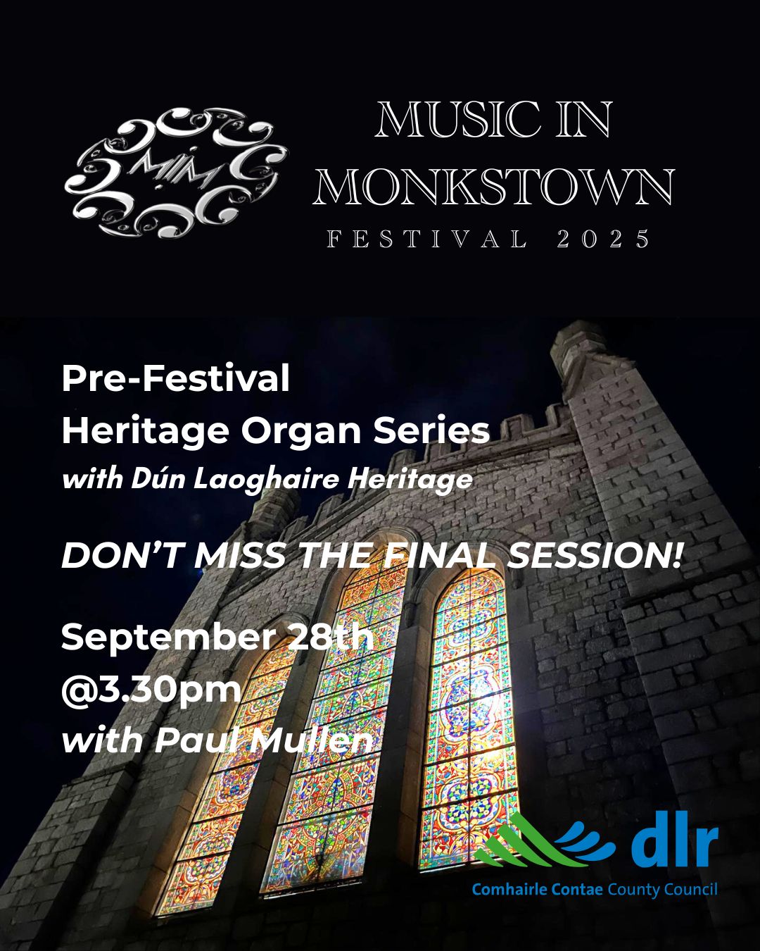 Music In Monkstown Festival