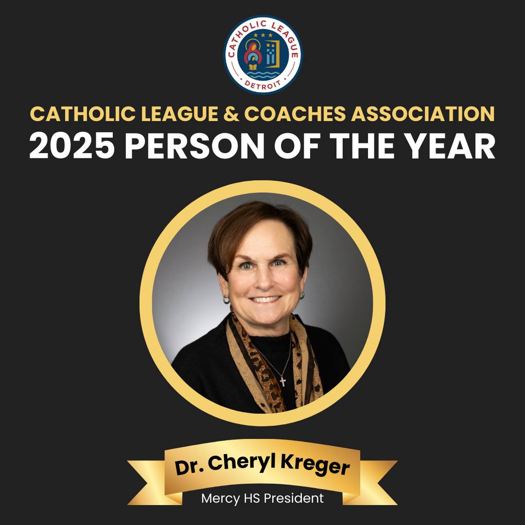 Mercy - Congratulations to Mercy HS President Dr. Cheryl Delaney Kreger ...