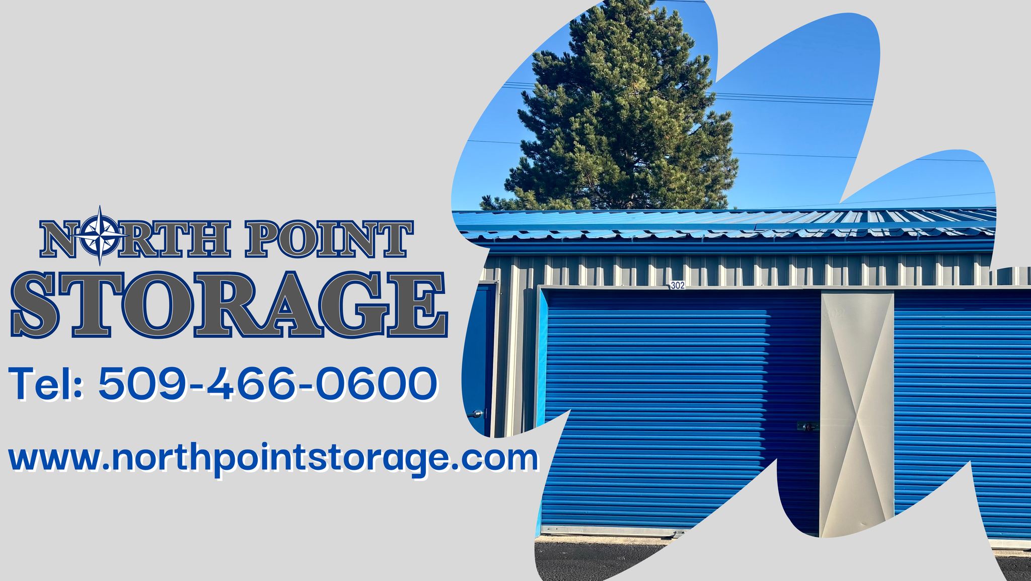 North Point Storage & Authorized U-Haul Dealer | Spokane WA