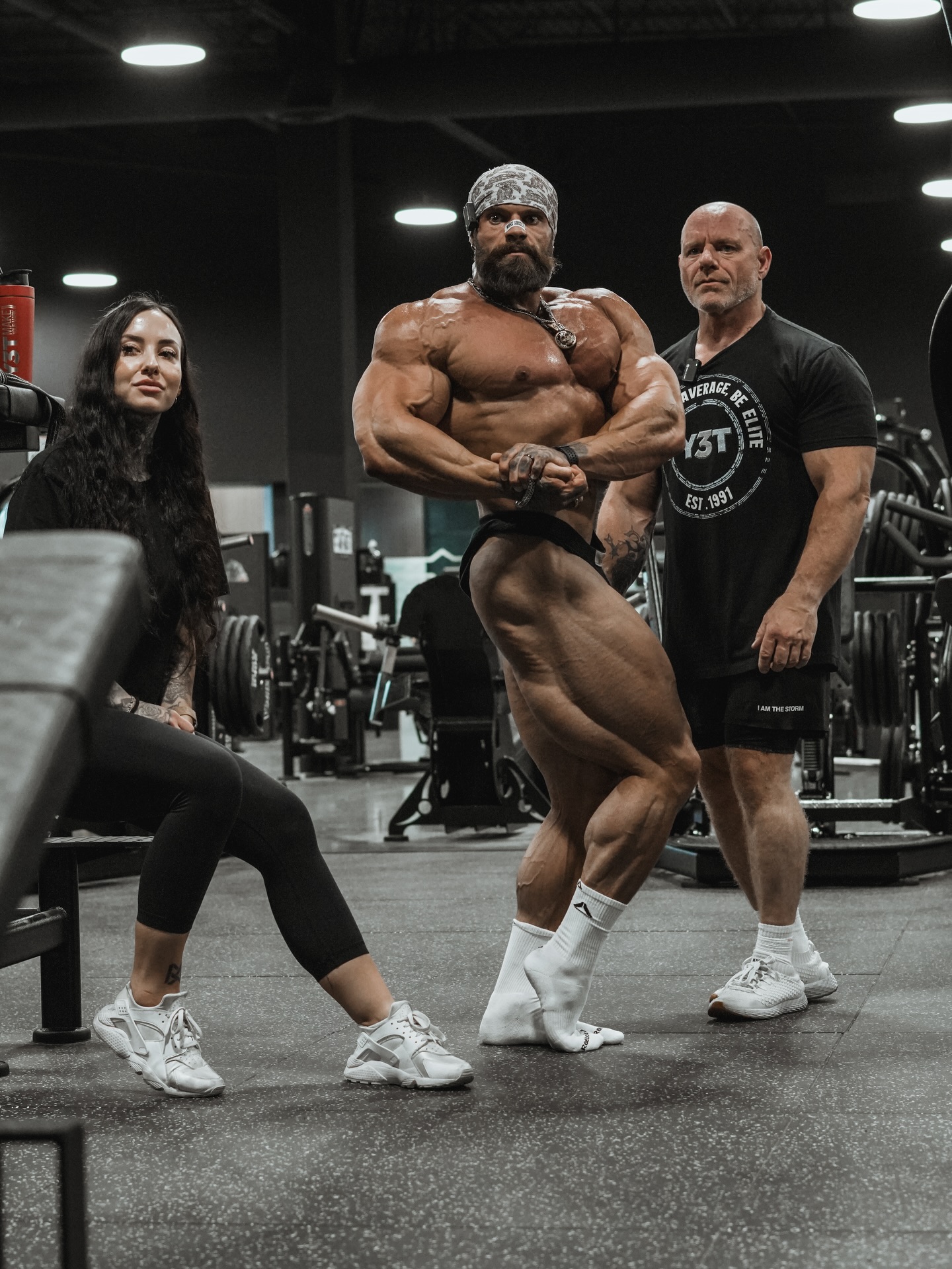 Mike Sommerfeld - The Team 💎💀 @neil_yoda_hill1... | Facebook