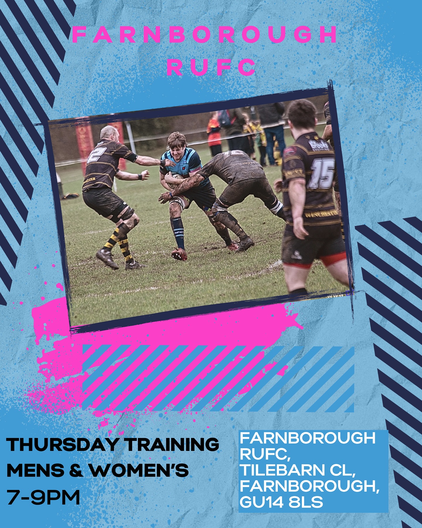 Farnborough Rugby Union Football Club | Farnborough
