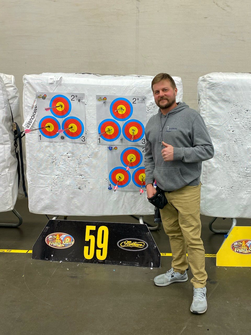 Podium - Congratulations Factory Staff Travis Johnson great shooting at ...