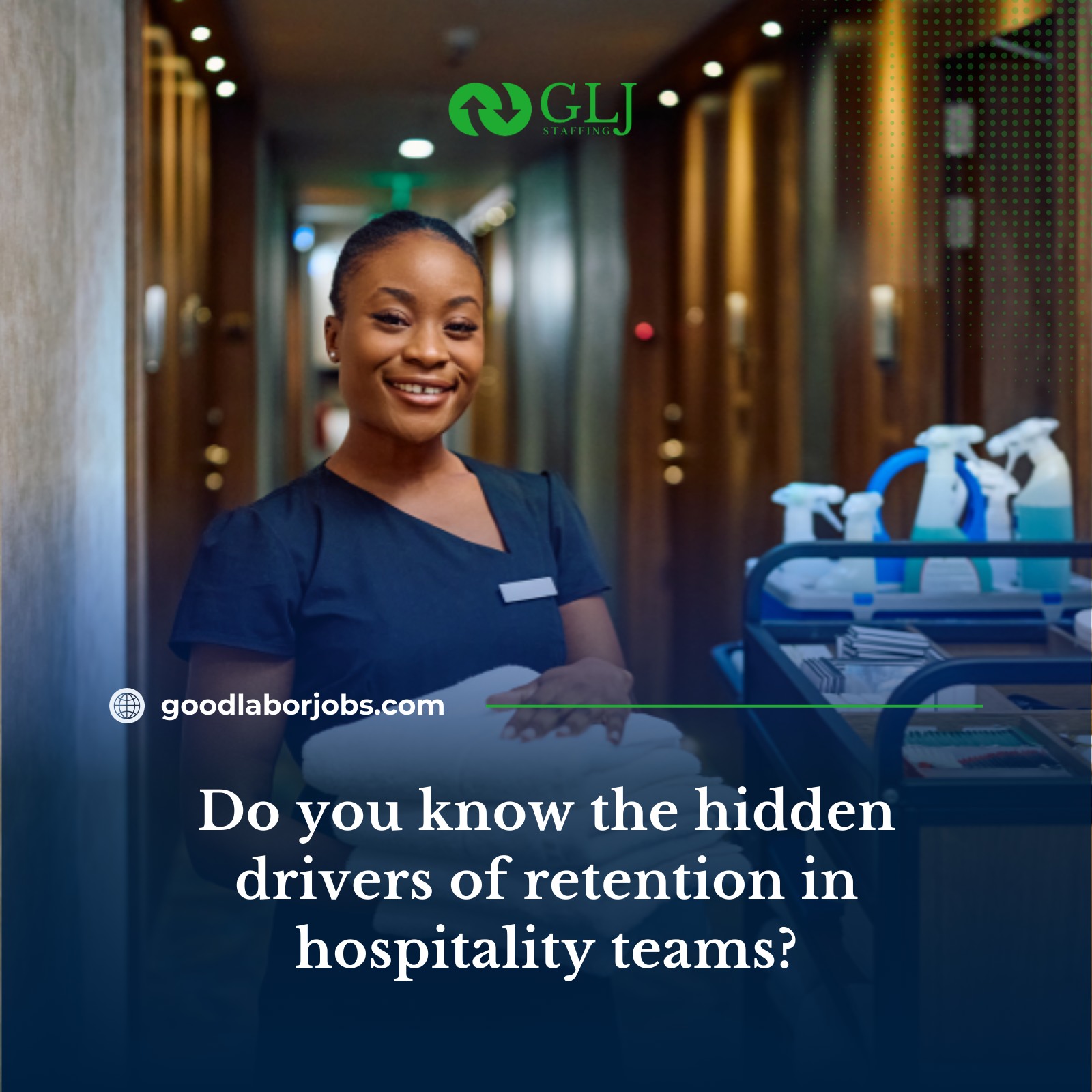 In hospitality,... - Good Labor Jobs: Staffing and Recruiting | Facebook