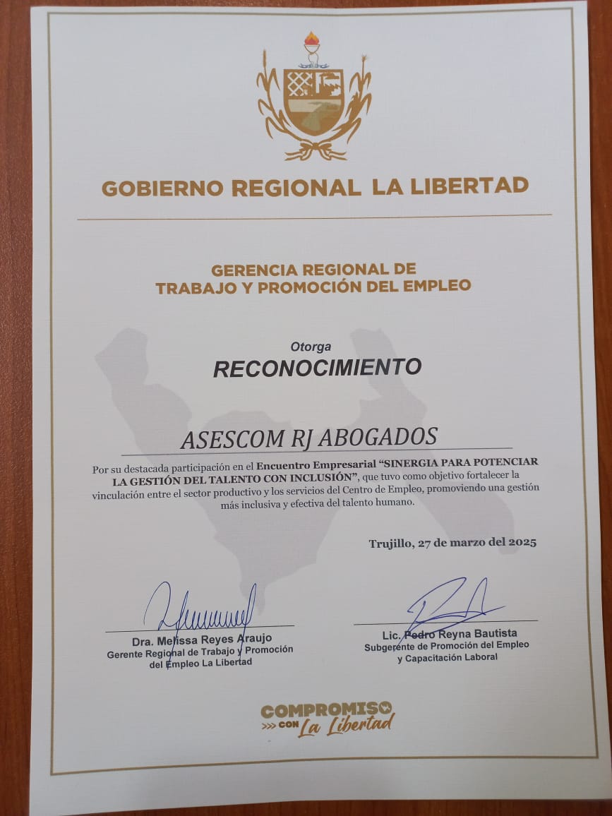 RJ Abogados | Lima