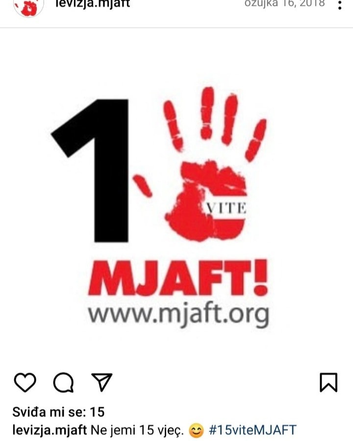 SM info - Mjaft = Opozicija = Ko je ovde lud??? Kada se... | Facebook