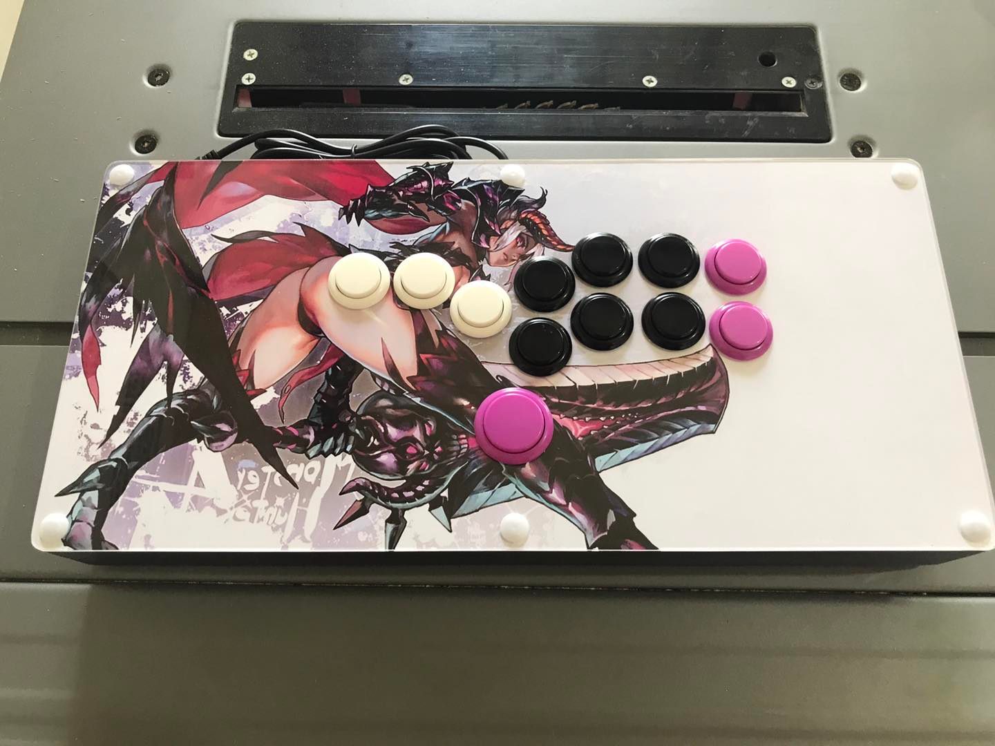Hit Box ULTRA $299.99 USD Shipping expected to be throughout March