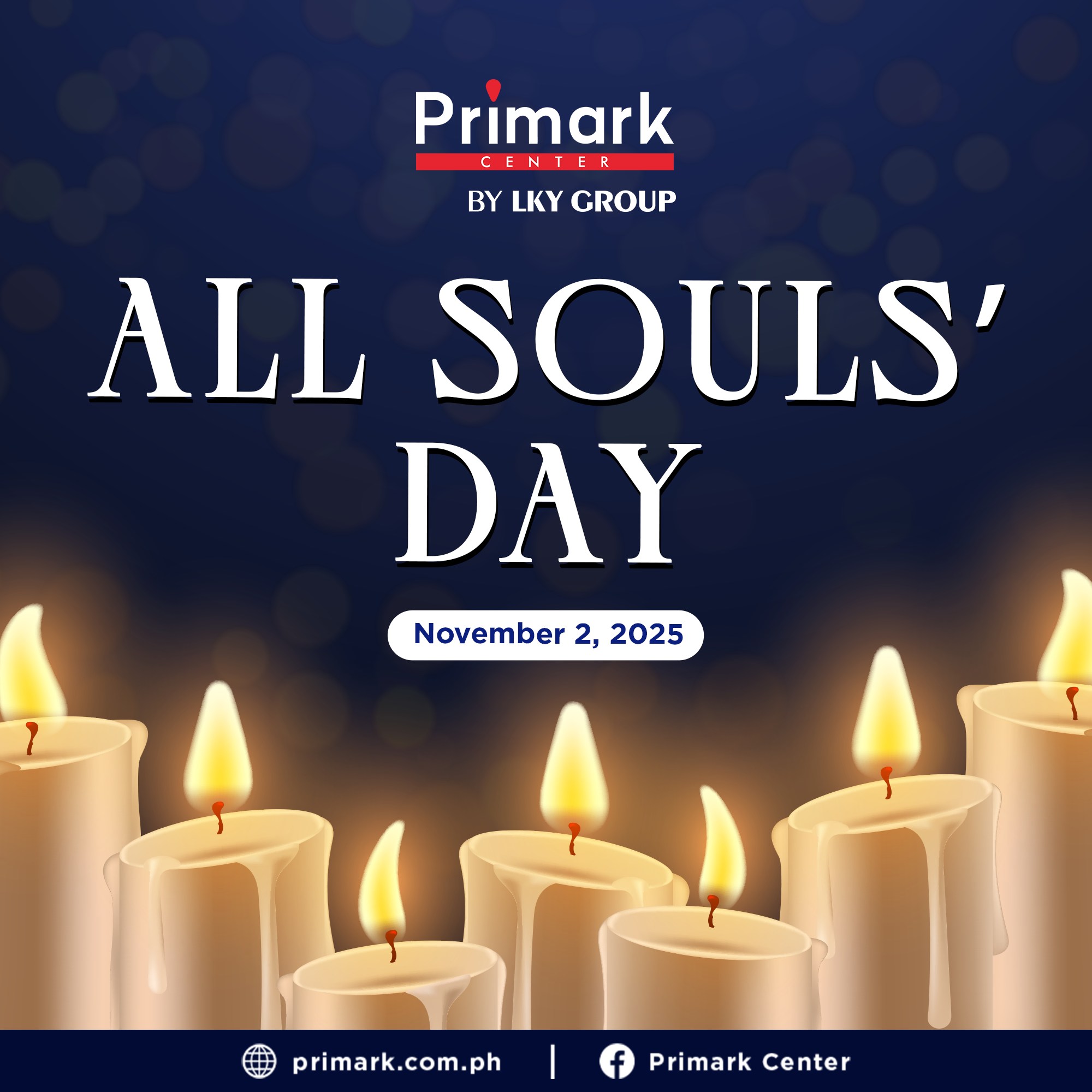 Primark - Today, we remember and pray for the souls of our dearly ...