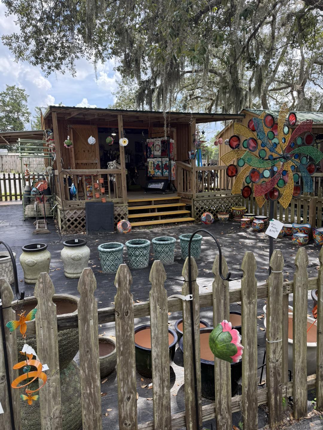 Anson Nursery | Lecanto FL