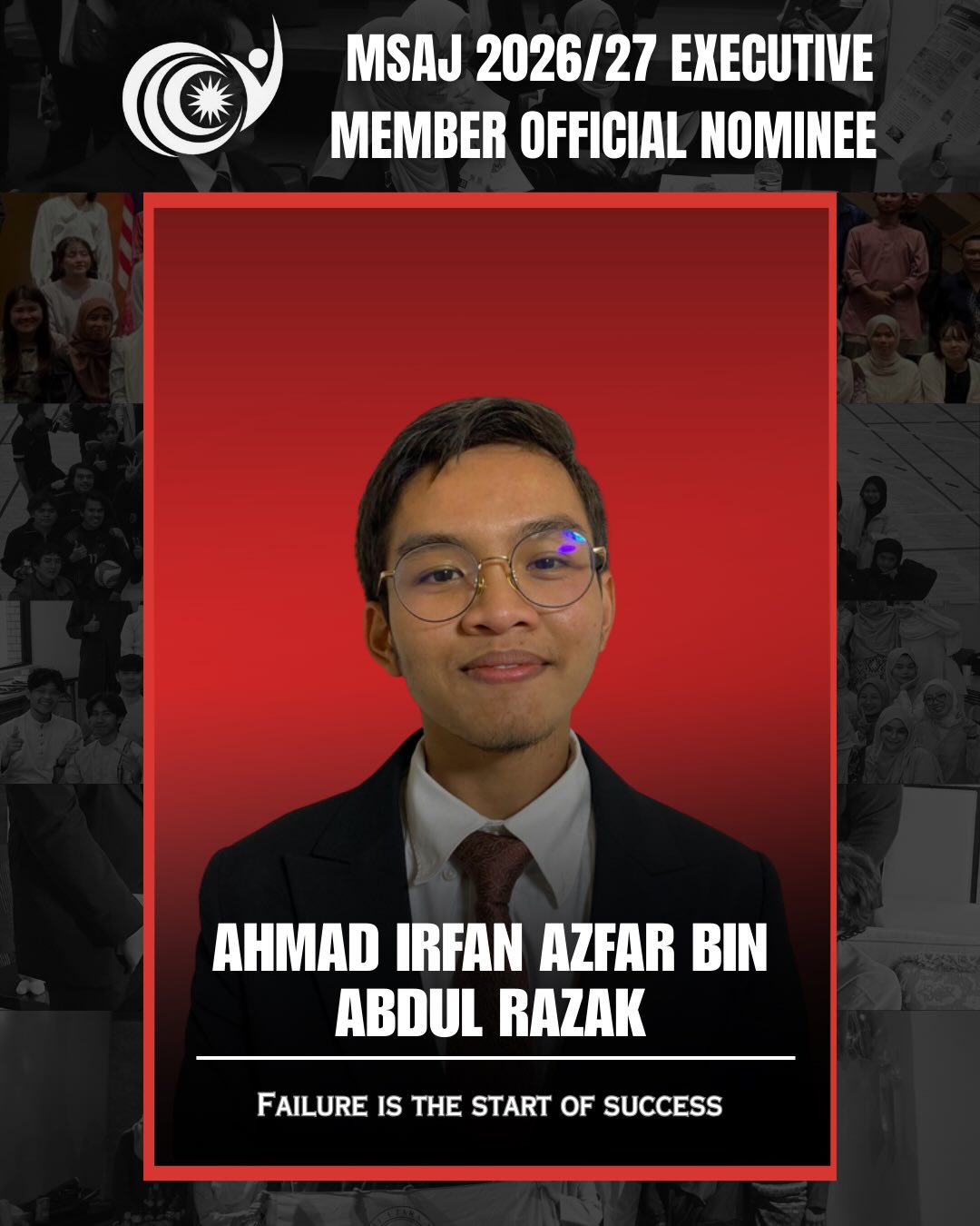 Get to... - Malaysian Students' Association in Japan (MSAJ) | Facebook