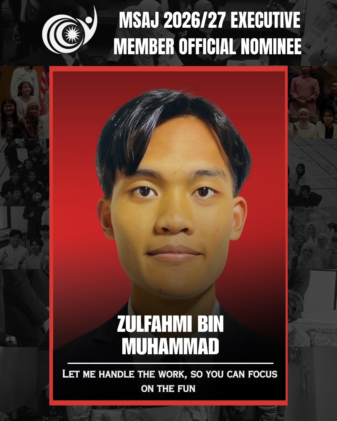 Get to... - Malaysian Students' Association in Japan (MSAJ) | Facebook