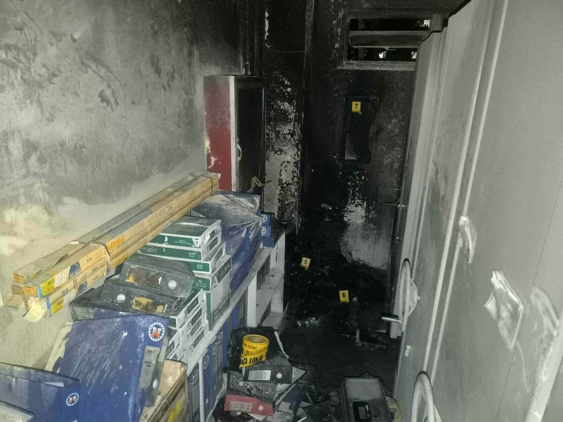 Philippine - AFTERMATH OF FIRE AT DPWH-CAR’S FINANCIAL MANAGEMENT ...