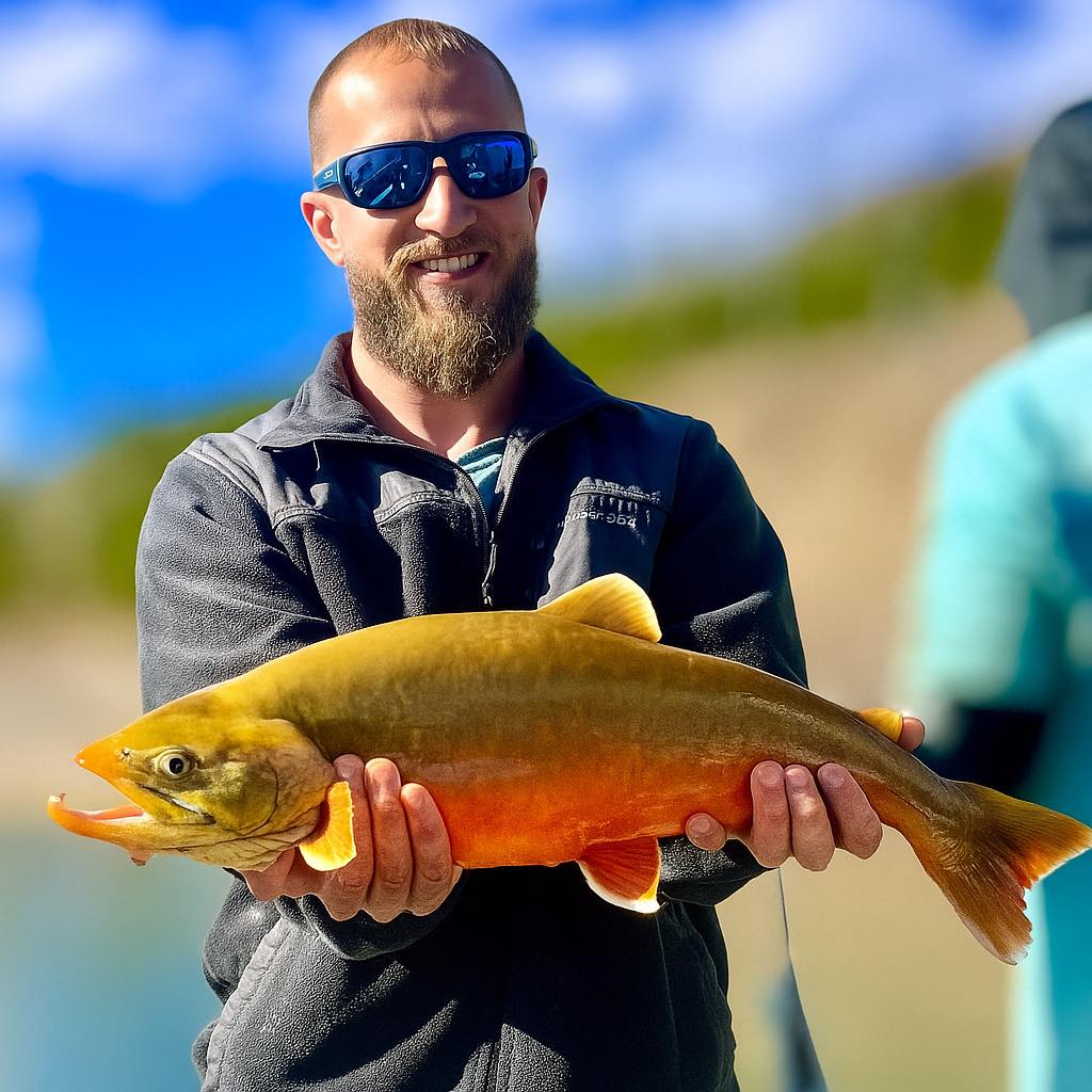 Incredible Lake Dillon Arctic... - Alpine Fishing Adventures | Facebook