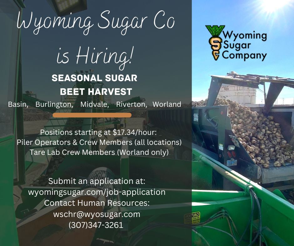 Wyoming Sugar Company | Worland WY