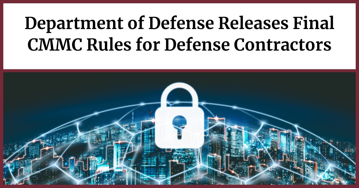 Berenzweig - Earlier this month, the Department of Defense issued its ...