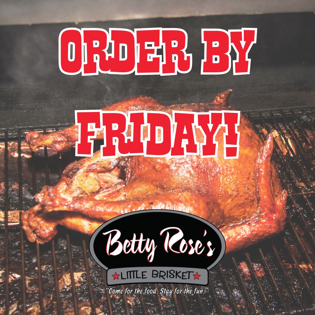 Betty Rose's Little Brisket | Abilene TX