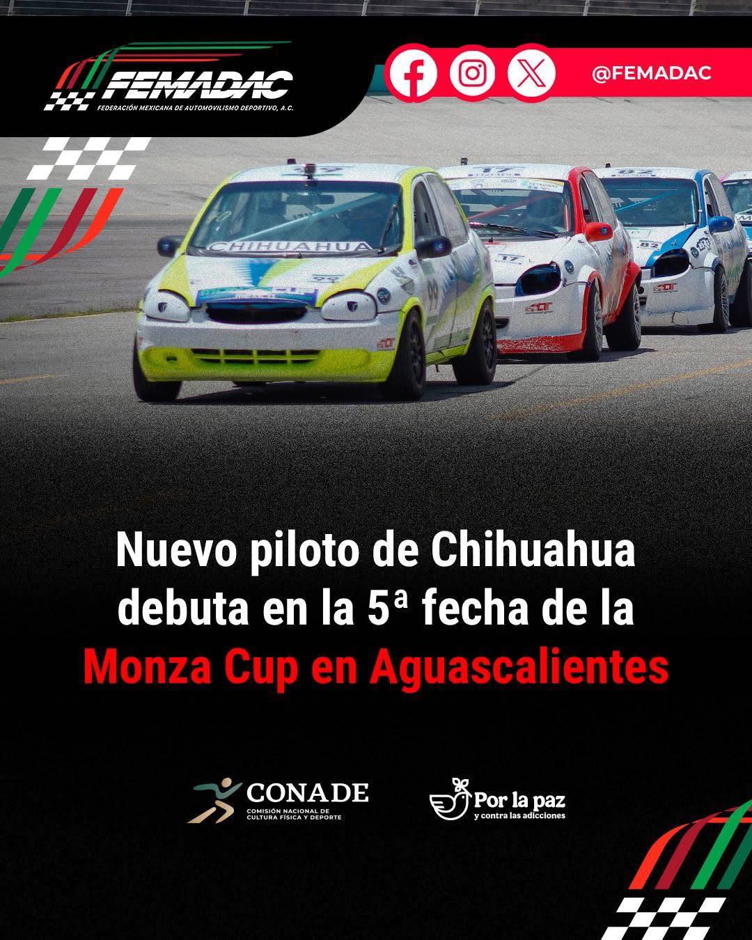 García Racing Team | Chihuahua