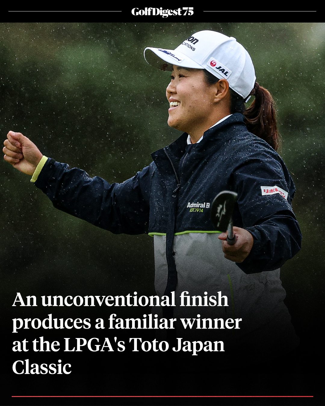 Golf Digest - Hally gets an inside look at the WWT... | Facebook