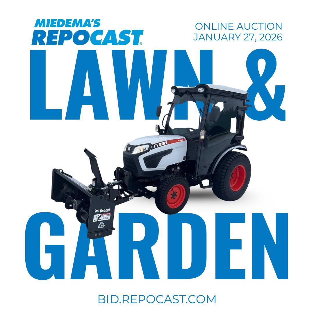 Repocast.com | Byron Center MI