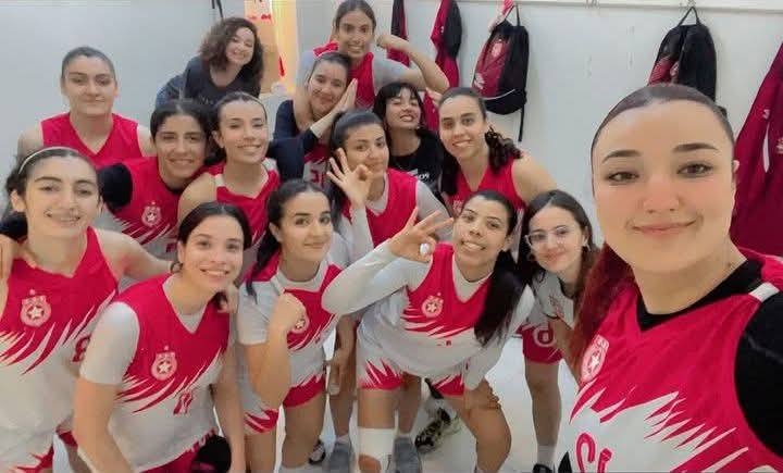 ESS Basketball Filles | Sousse