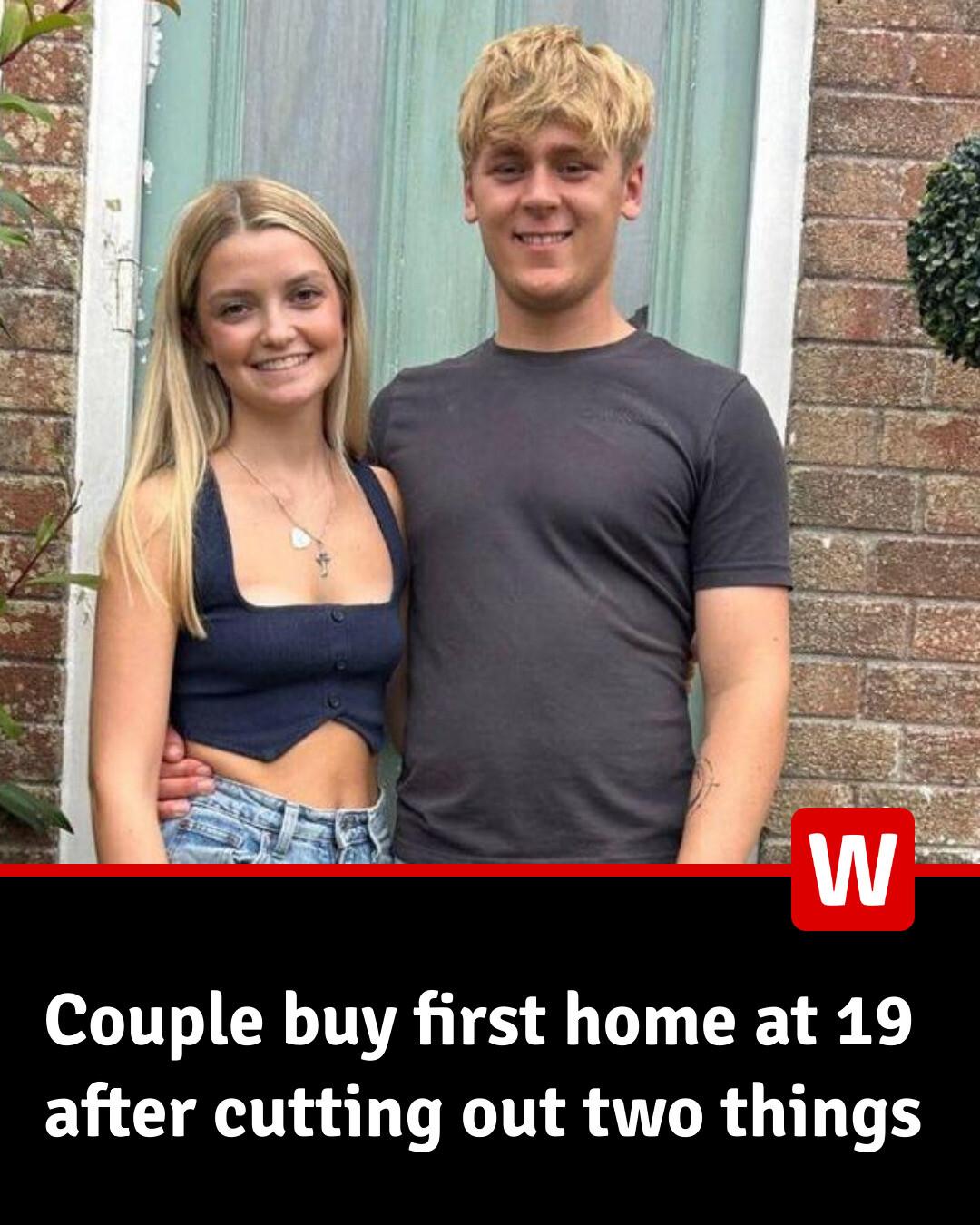 WalesOnline - Megs Clement and Sam Rice became first-time... | Facebook