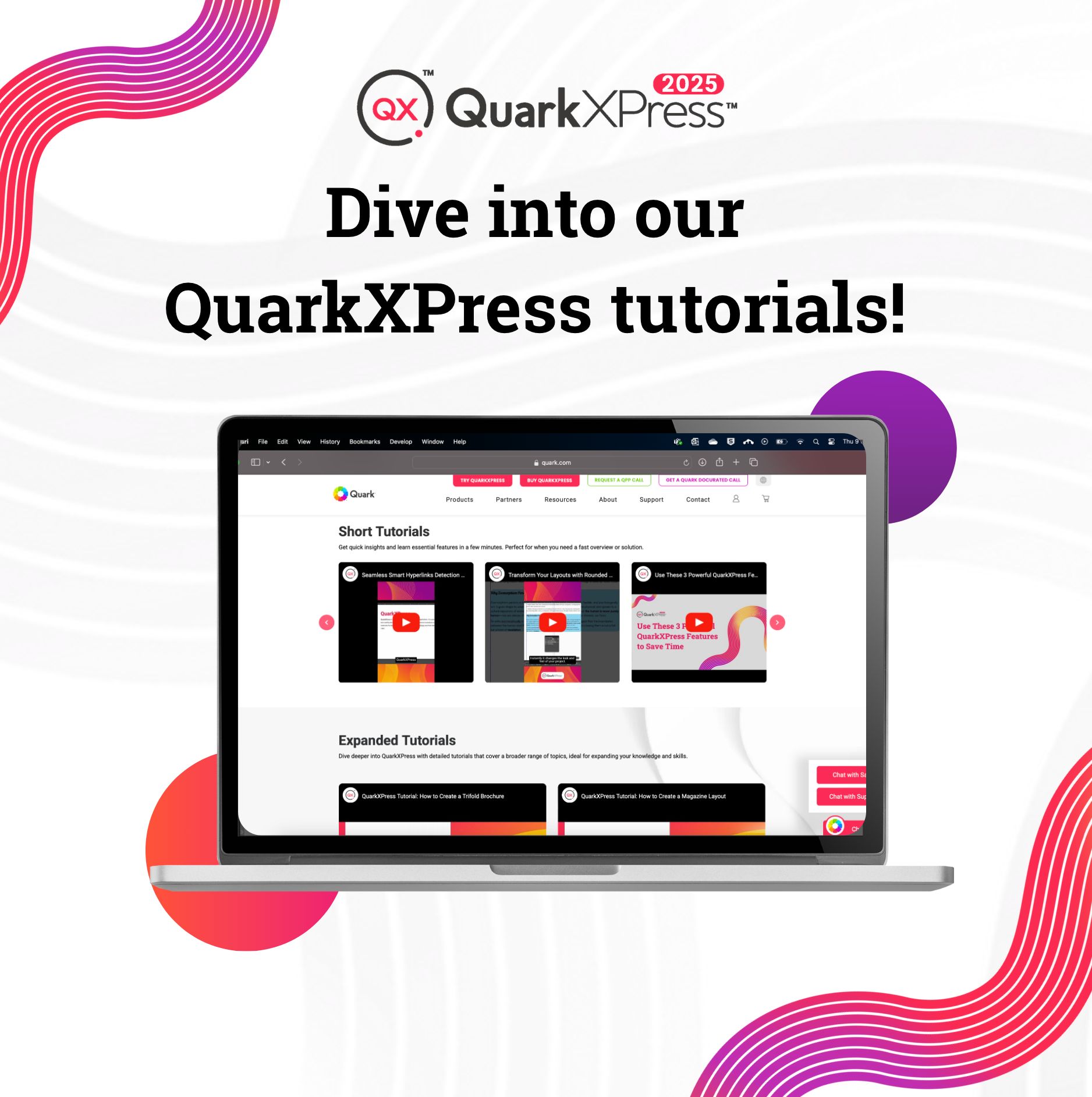 QuarkXPress - 🎨 Ready to level up your QuarkXPress skills? Explore our ...