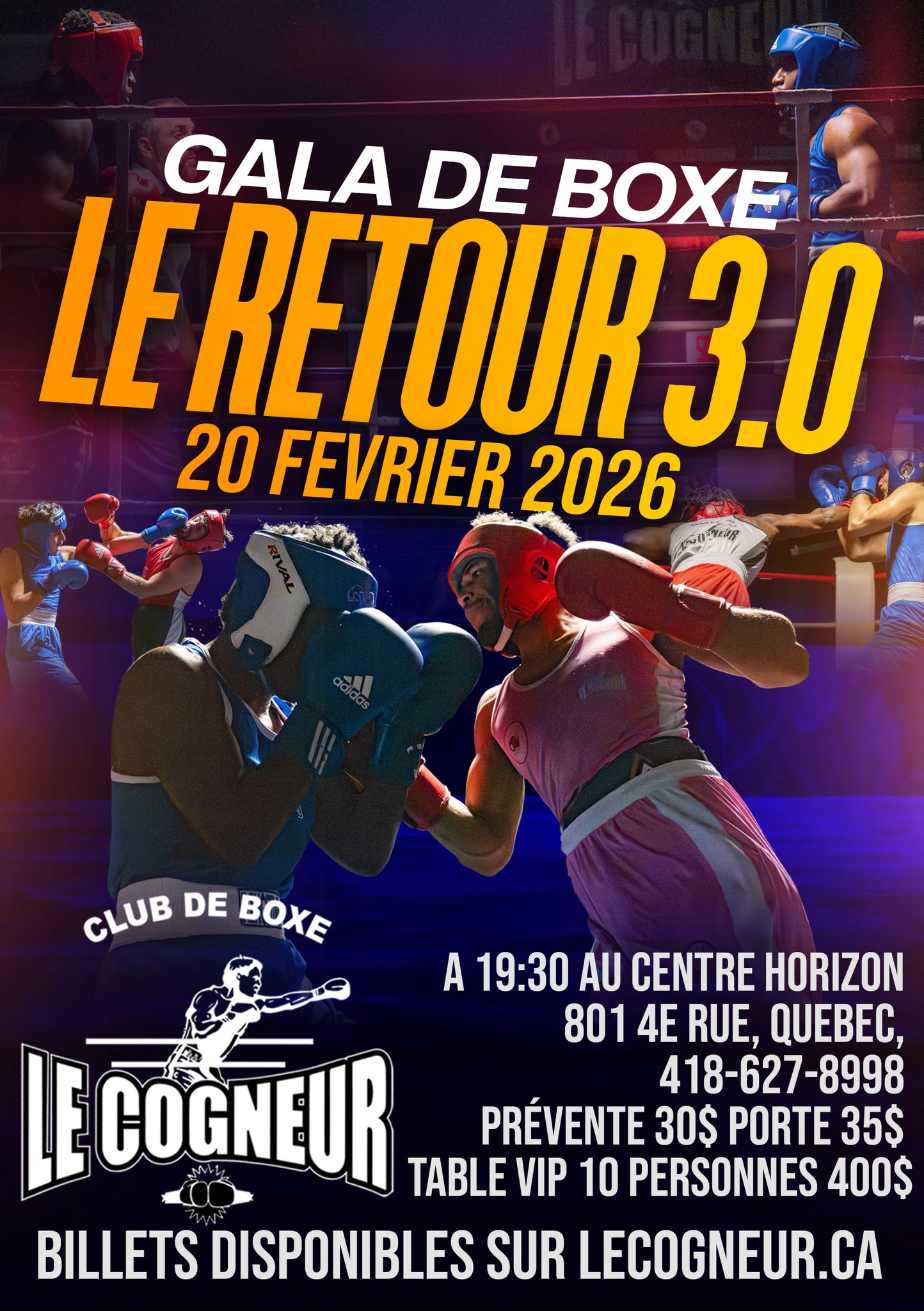 Club - 🚨Concours🚨 🎁Chaque vendredi jusqu'au 20 FÉVRIER nous ferons ...