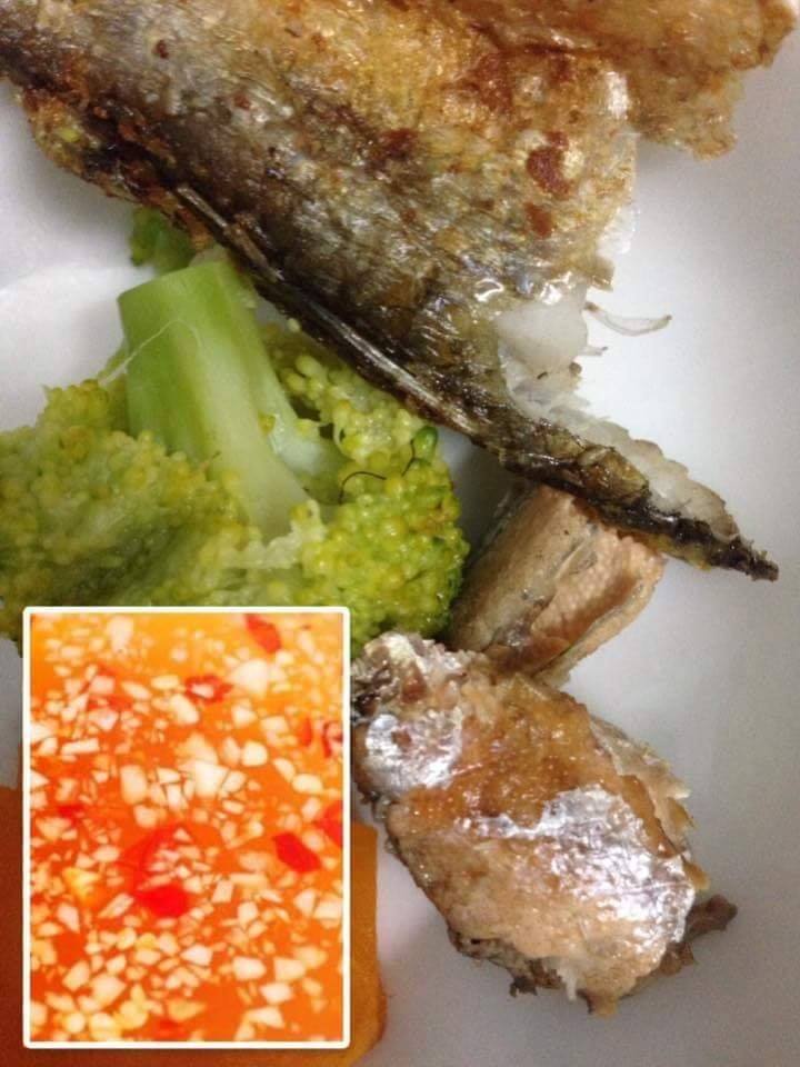 CÁ DÚI TRỨNG LỤC YÊN Kho hay rán... - Thực phẩm sạch Cô Kim | Facebook