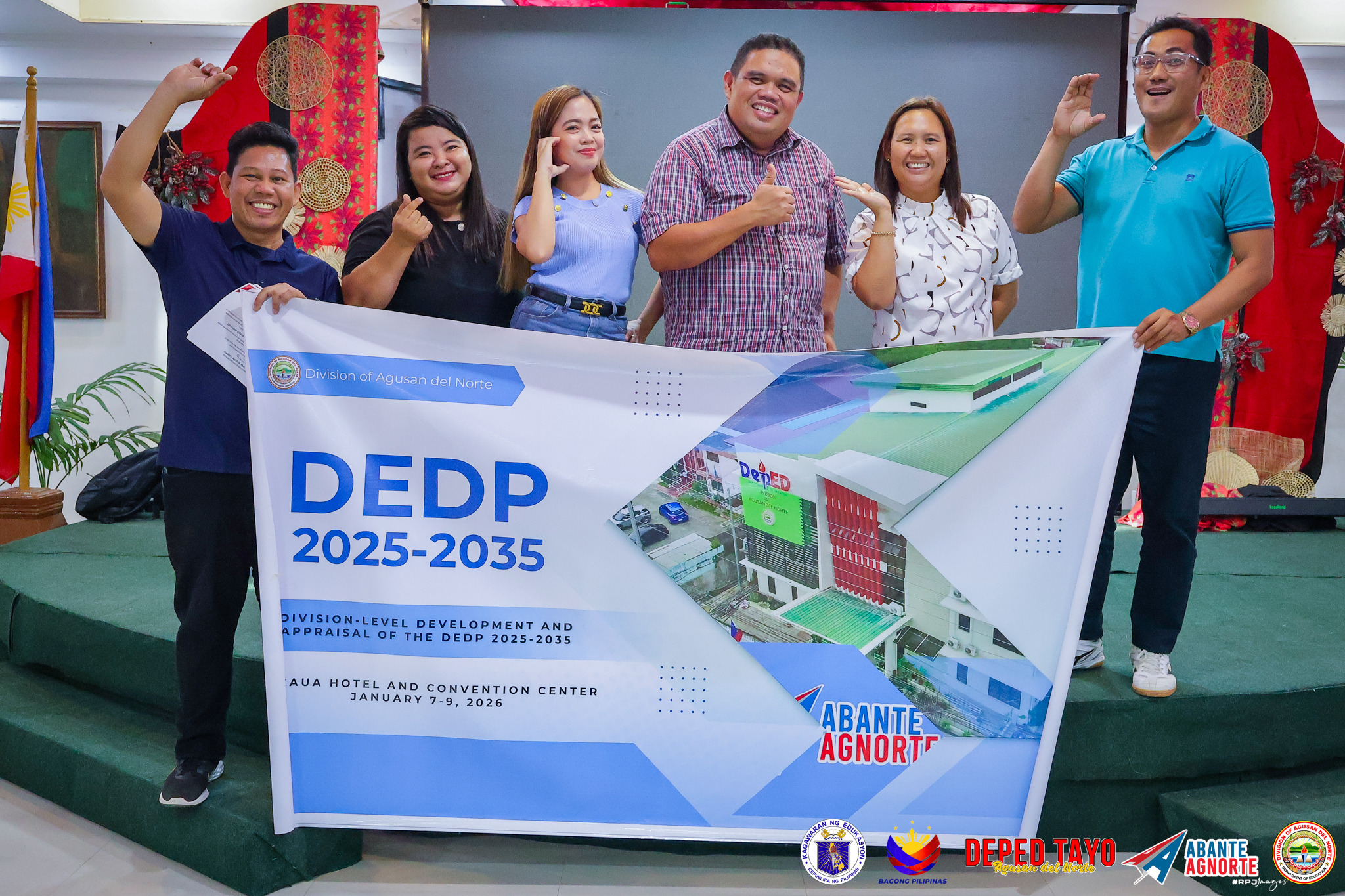 DepEd Tayo Agusan del Norte... - DepEd Tayo Agusan del Norte