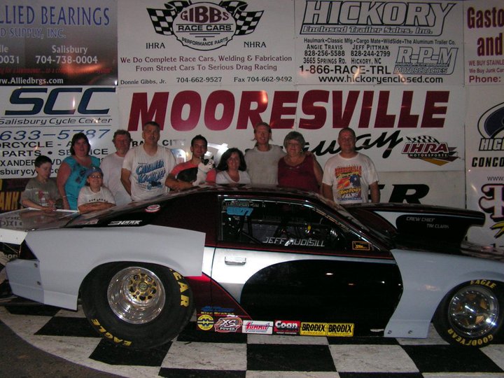 Jeff Rudisill Racing