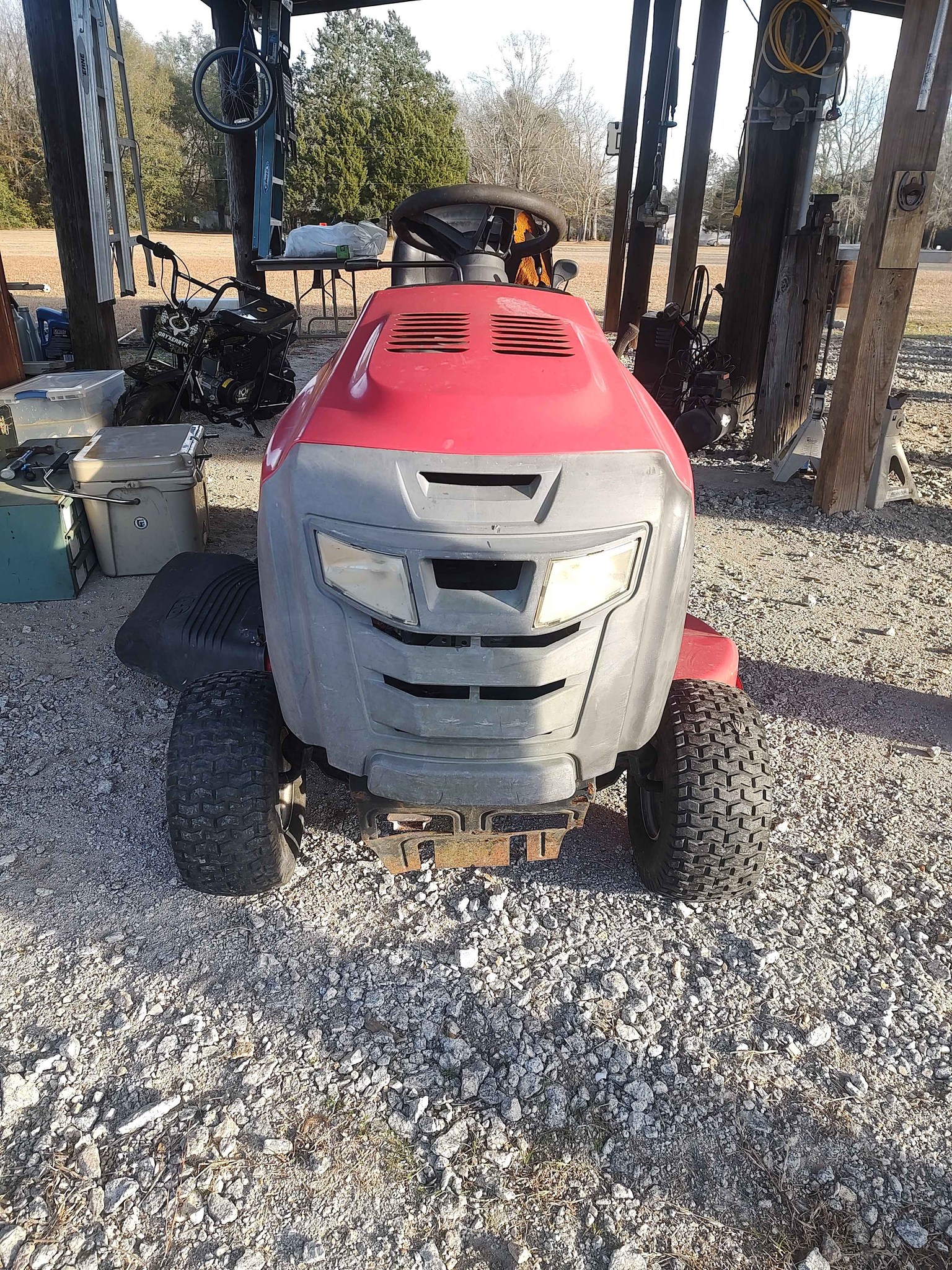 Snapper 46