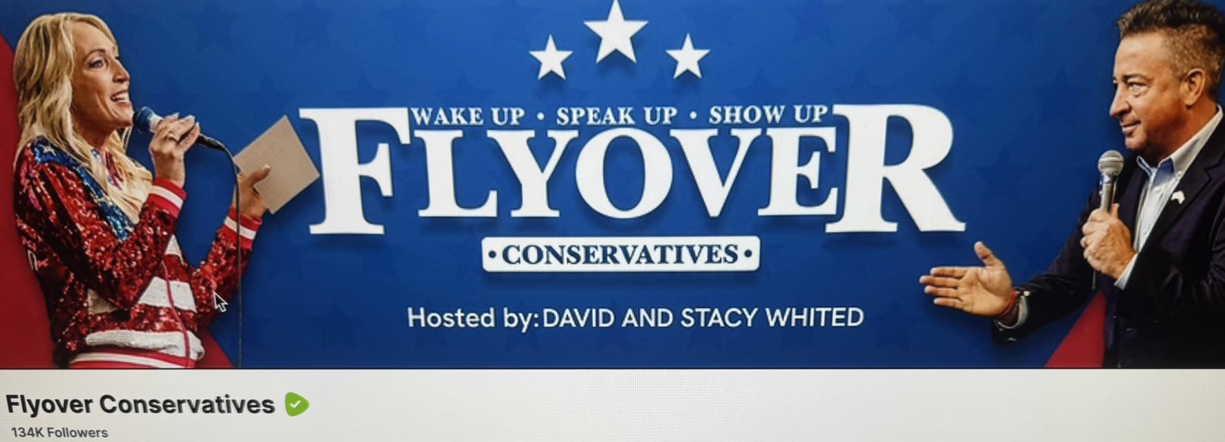 Dennis - Was just a guest on the Flyover Conservatives Show, and I ...
