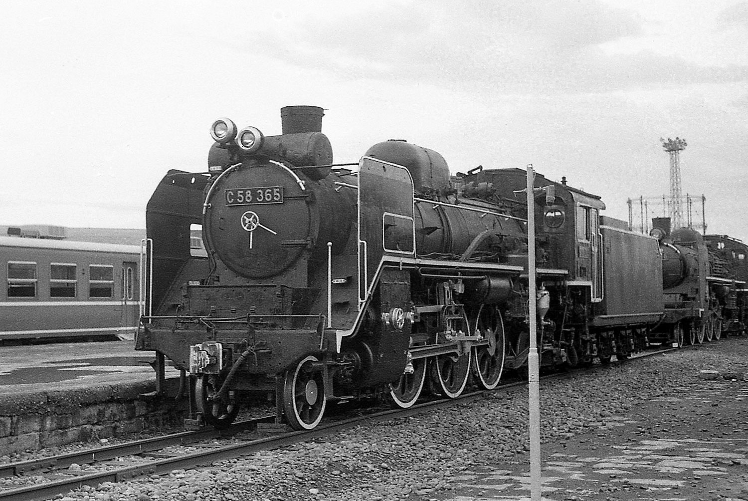 鉄道博覧会〜国鉄開業100周年記念』 ◇1972.8.3 国鉄仙台駅構内（国鉄