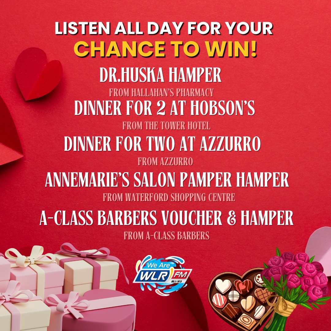 WLR FM - 💘 Love is in the air on WLR! 💘 We’re spreading... | Facebook