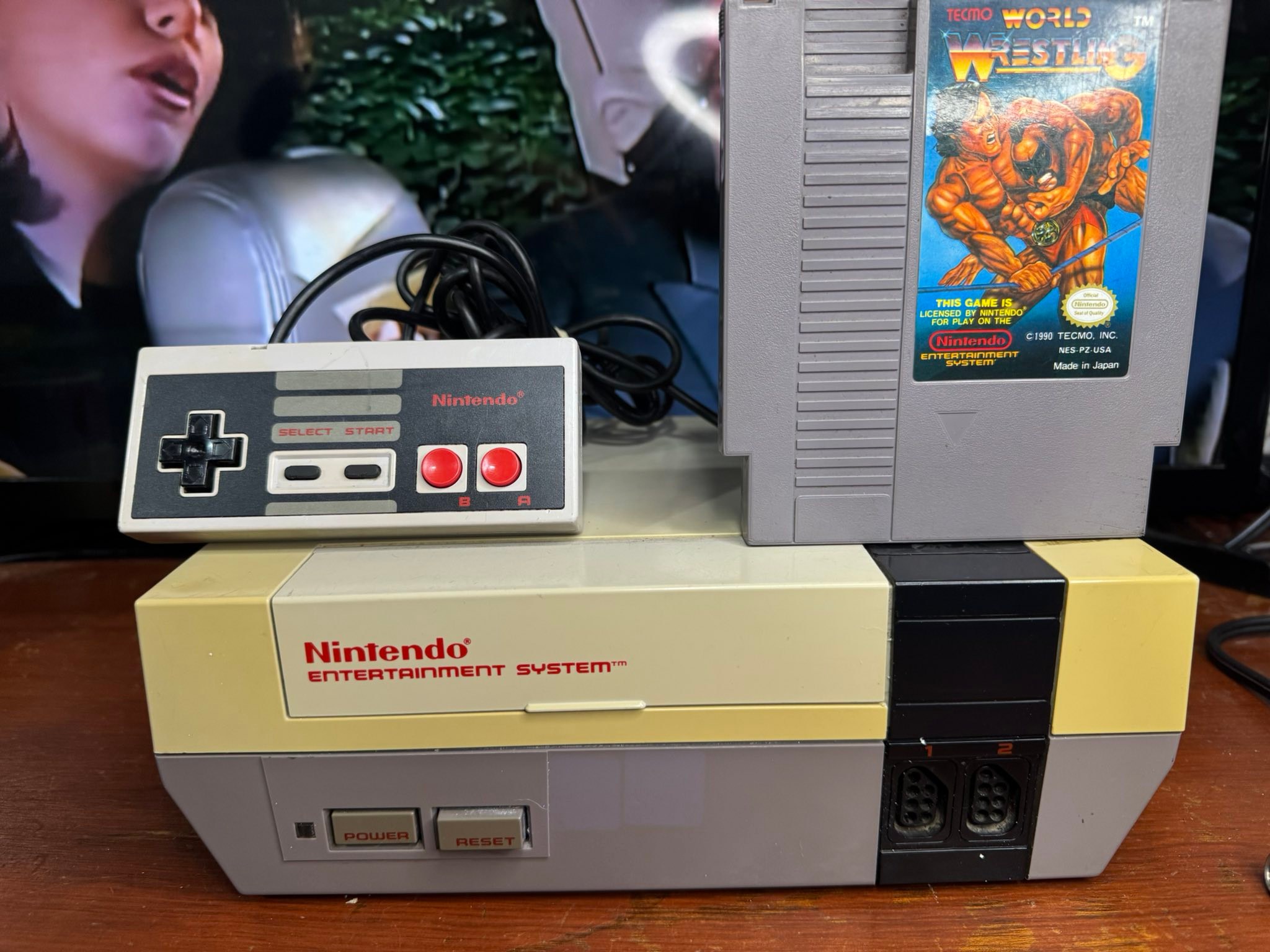 C & - Nintendo, Ness americano completo,. Original más juego original ...