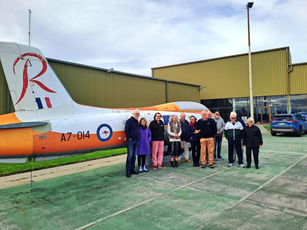Gippsland Armed Forces Museum - Link Trainer arrived in Melbourne on ...