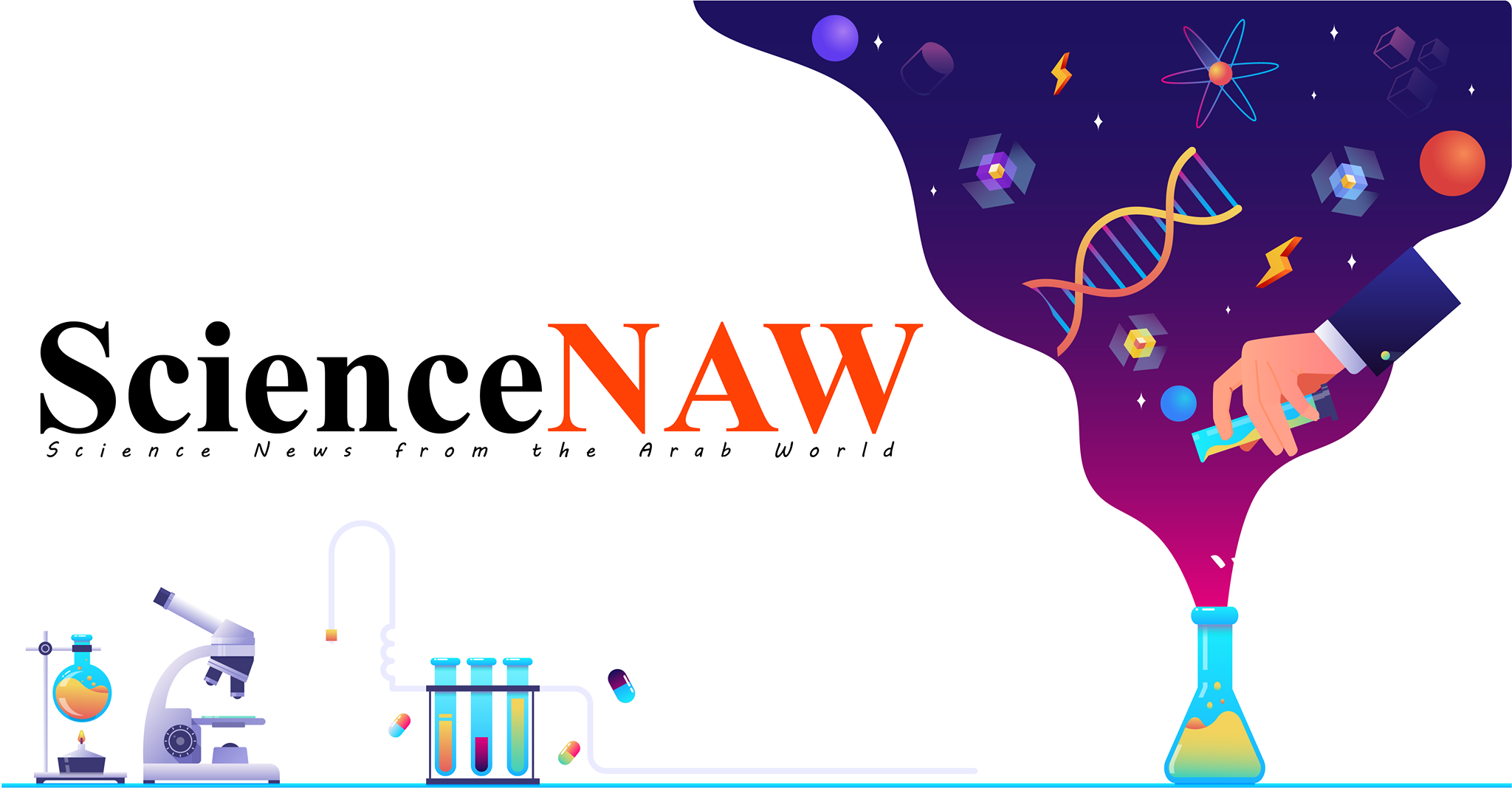 Science News from the Arab World