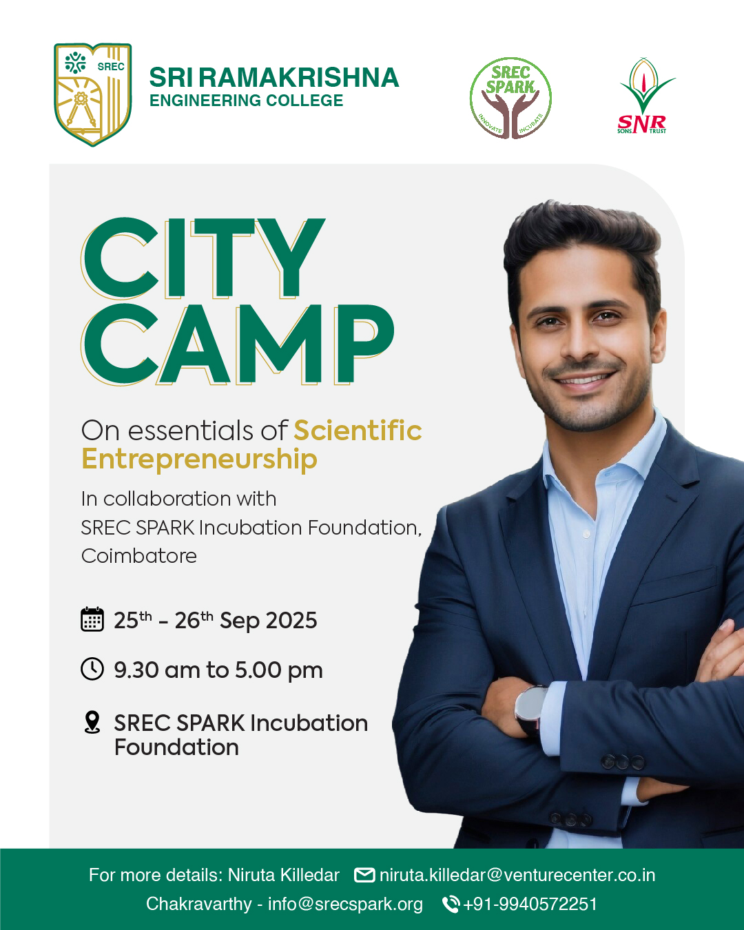 A workshop of ideas,... - Sri Ramakrishna Engineering College | Facebook