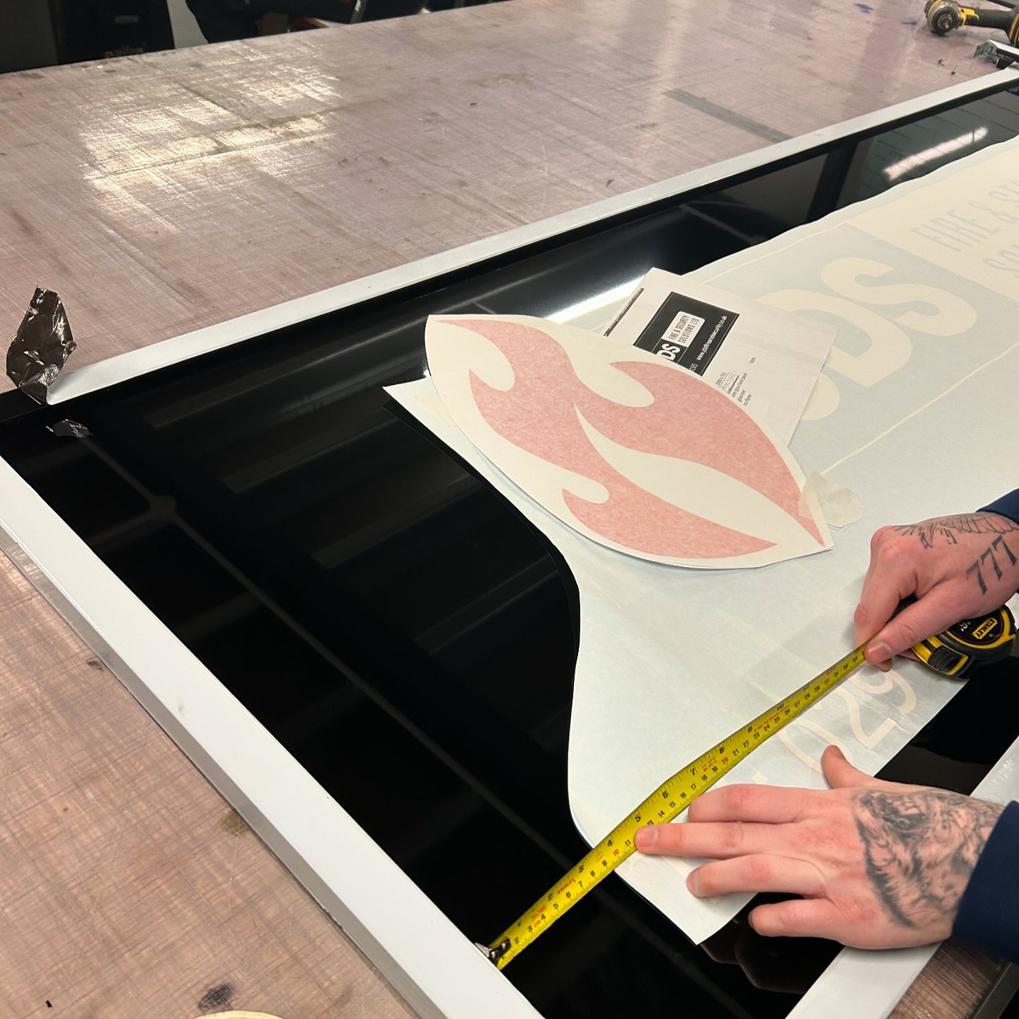 Mighty Signs Ltd | Caerphilly