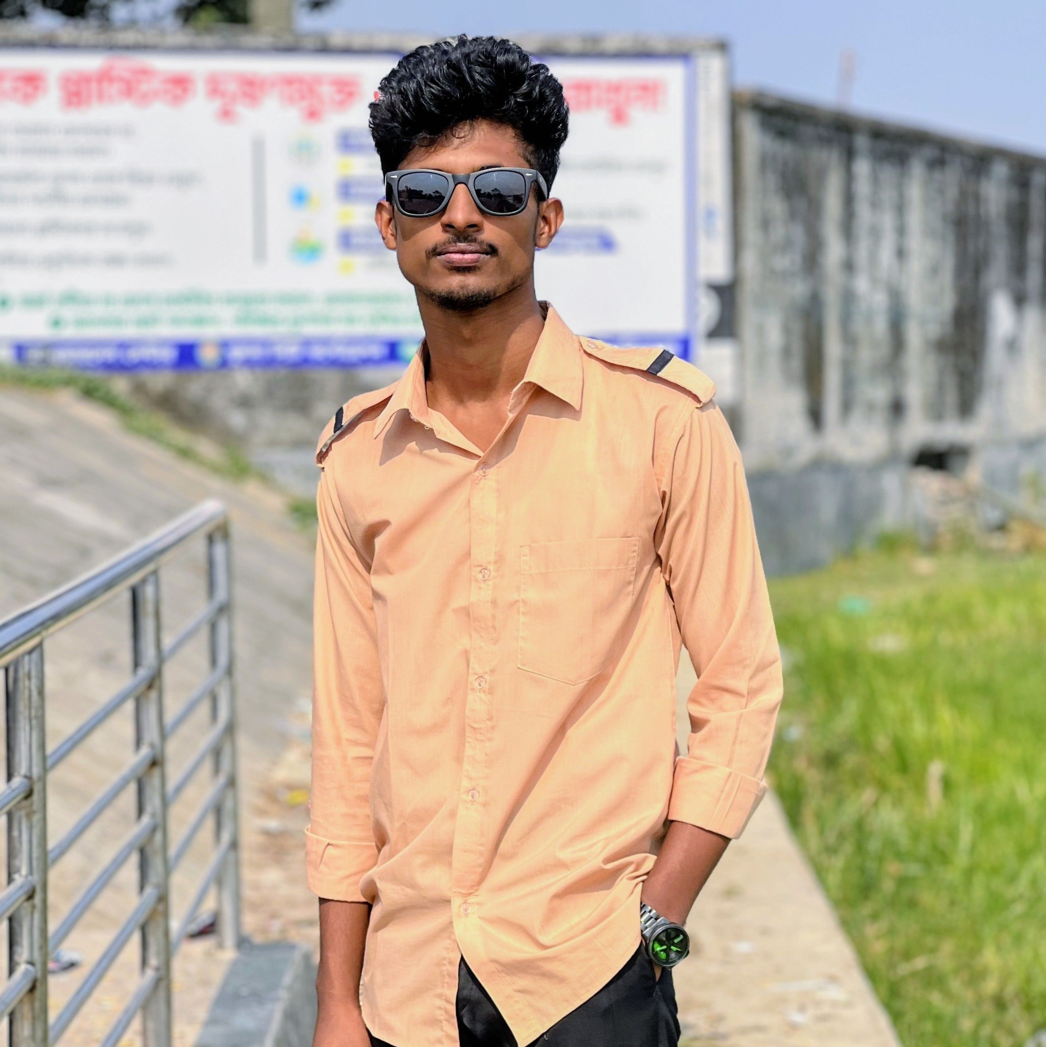 Sujoy Roy
