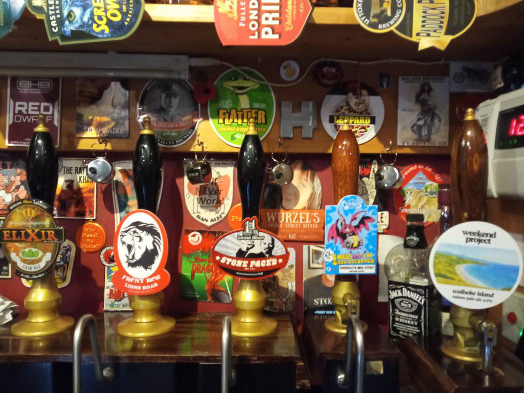 Well, this is most irregular! 😱... - Bridge Street Ale House | Facebook