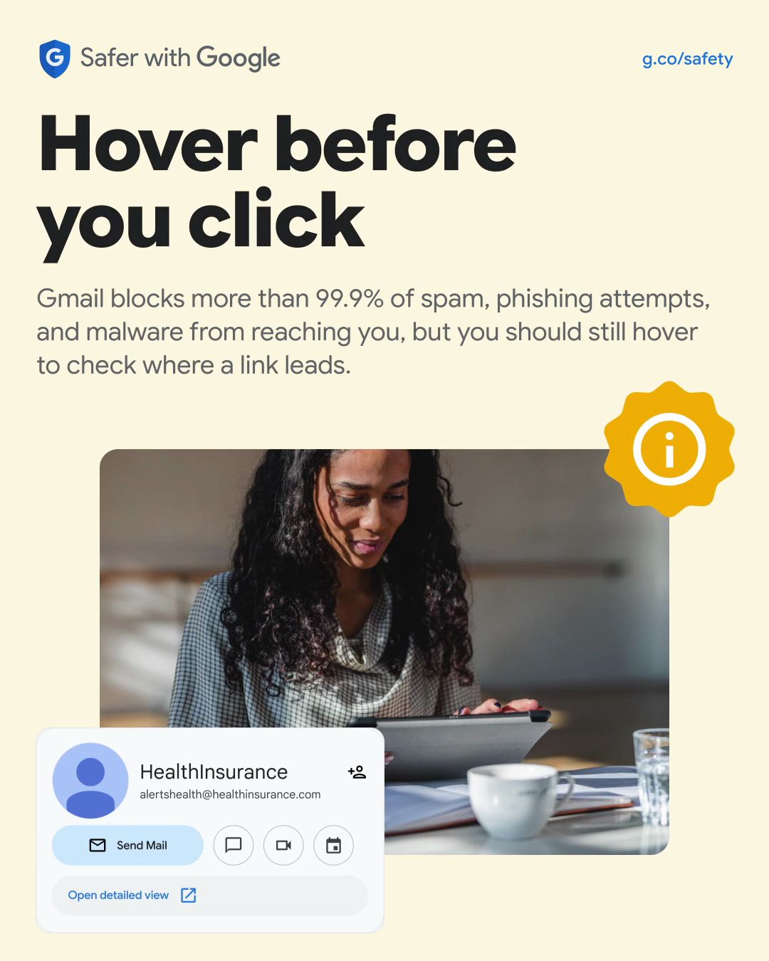 Google - October is Cybersecurity Awareness Month. 🛡️... | Facebook