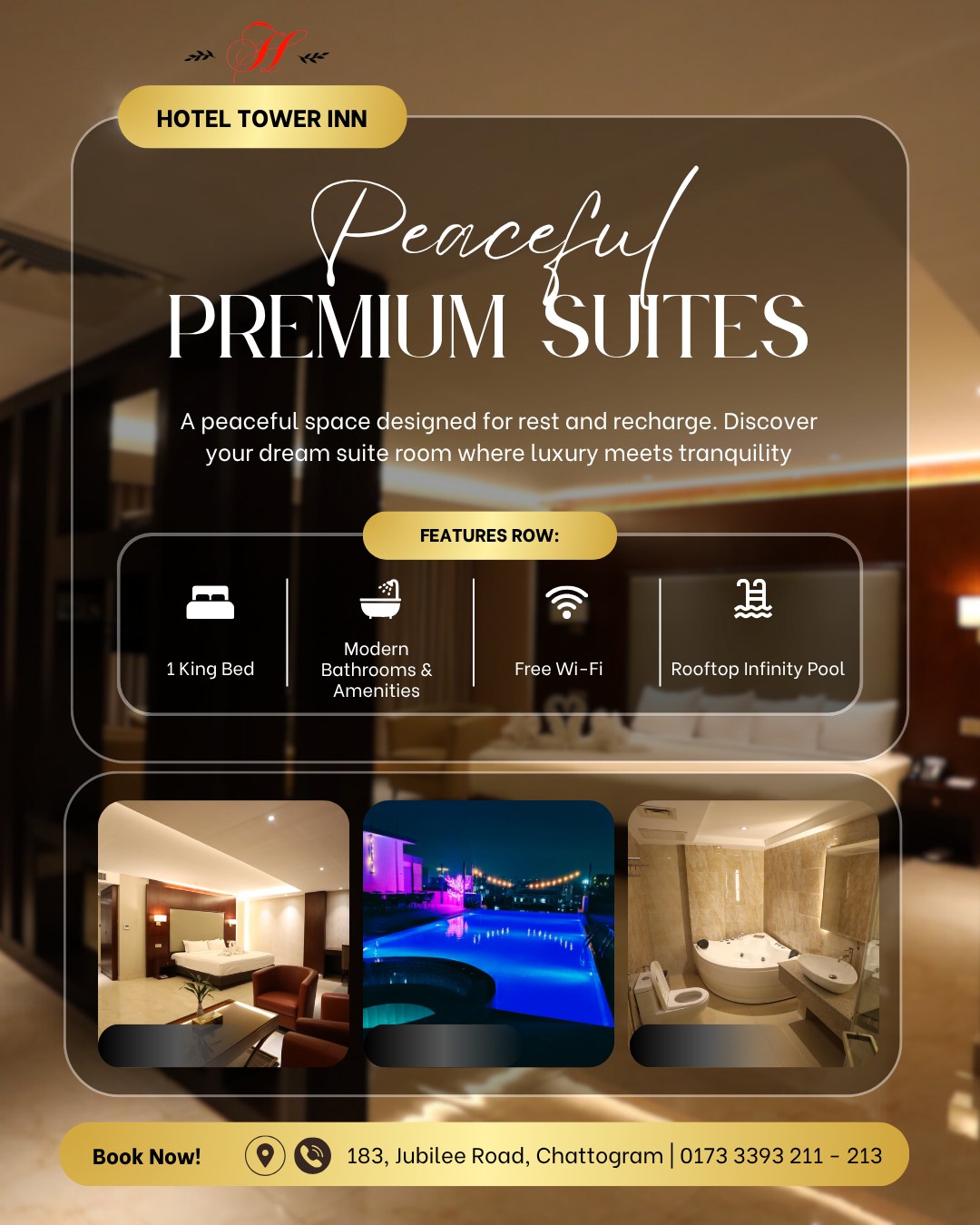 Hotel Tower Inn | Chittagong