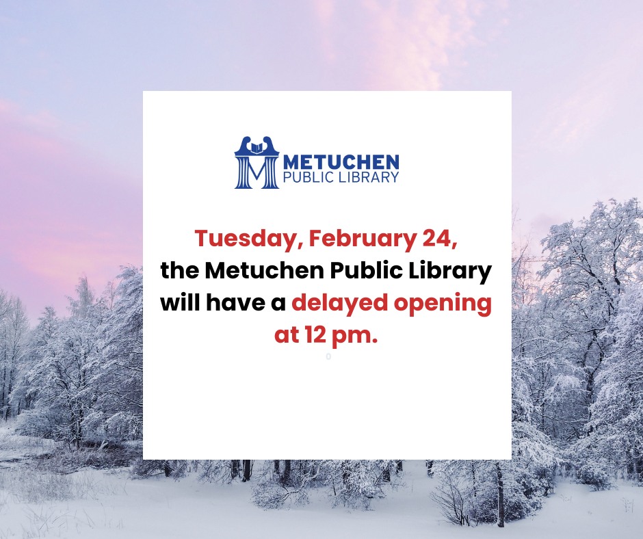 Metuchen Public Library | Metuchen NJ