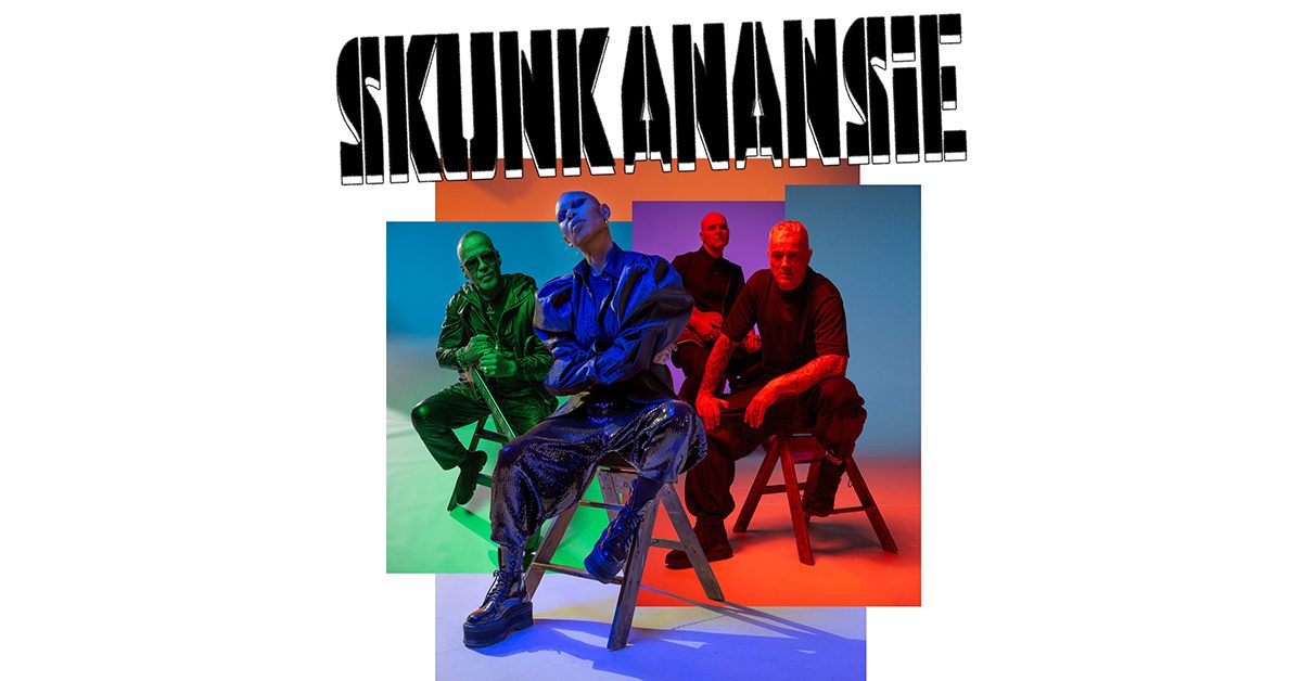 Eventim - Skunk Anansie gehen 2026 auf Tour! ⚡ Skunk Anansie haben sich ...