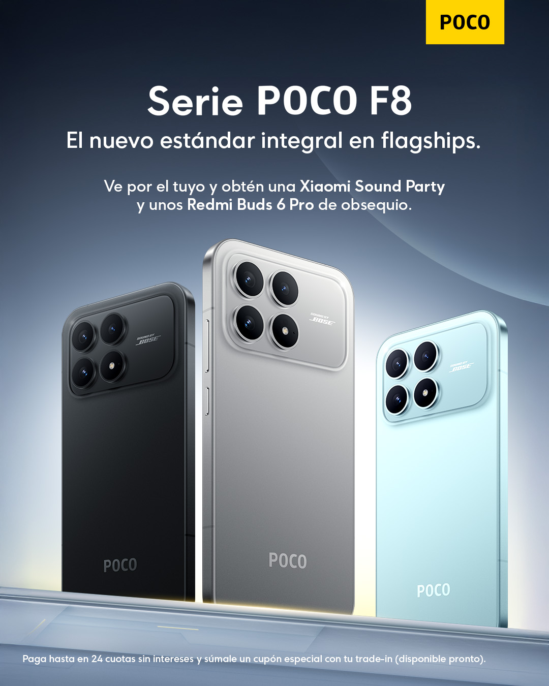 POCO - 🎮💥 Rendimiento de élite, gráficos que se sienten OP y un set de ...