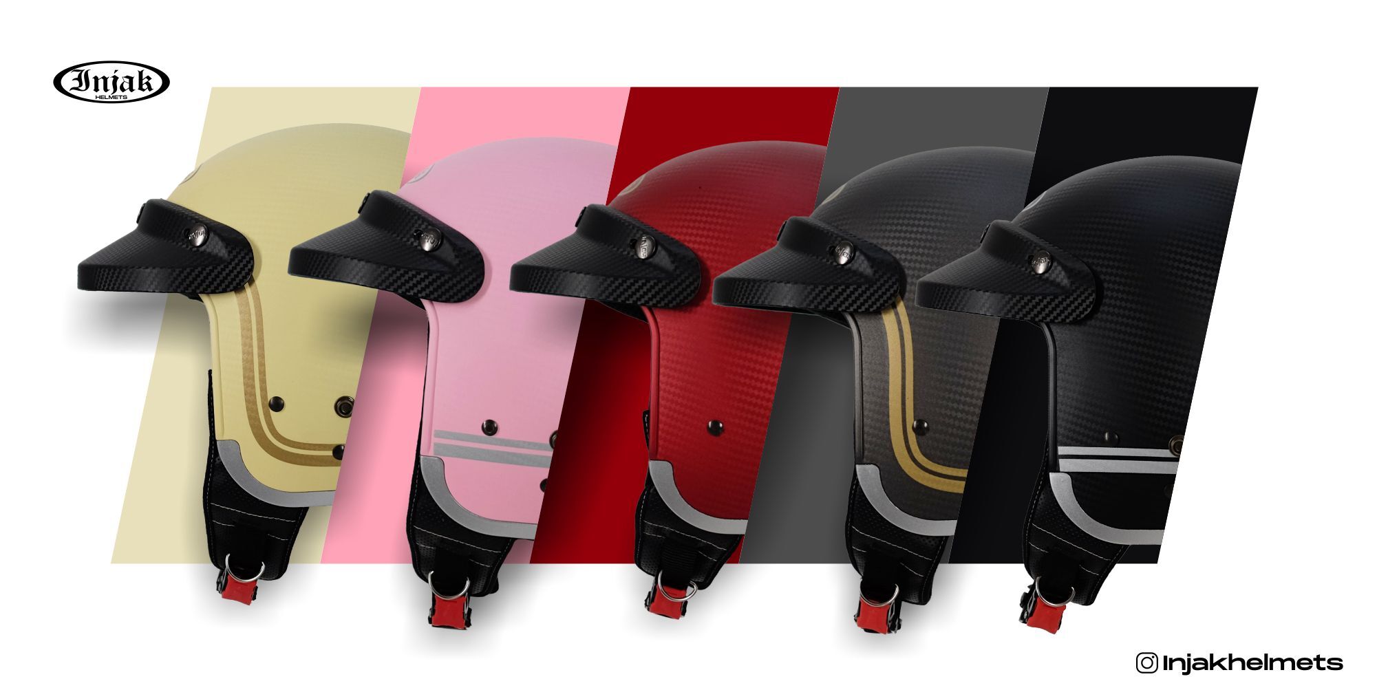 Injak Helmets | Sleman